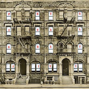 physical graffiti